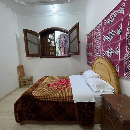 Bob Marley Bed & Breakfast & Restaurant Luxor Exterior foto